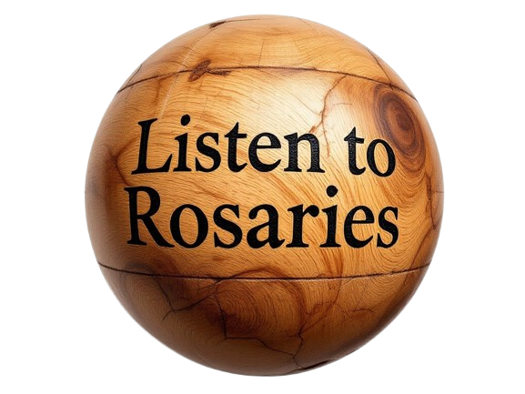 Listen to Finished Rosaries Bead