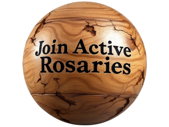 Join Active Rosaries Bead