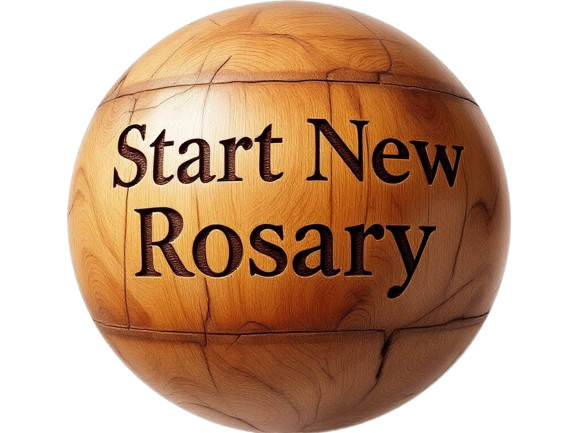 Start a Rosary Bead