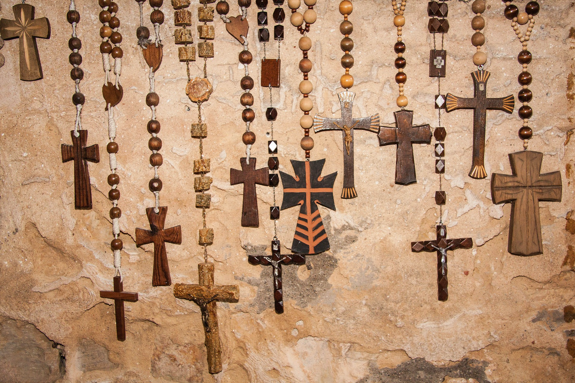 Decorative Rosary